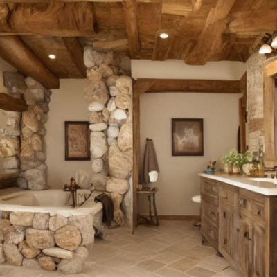 rustic style bathroom interior designs (4).jpg